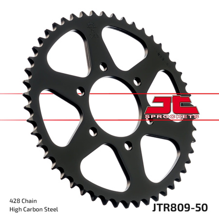 Zębatka Tylna JT JTR809.50