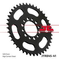 Zębatka Tylna JT JTR845.41