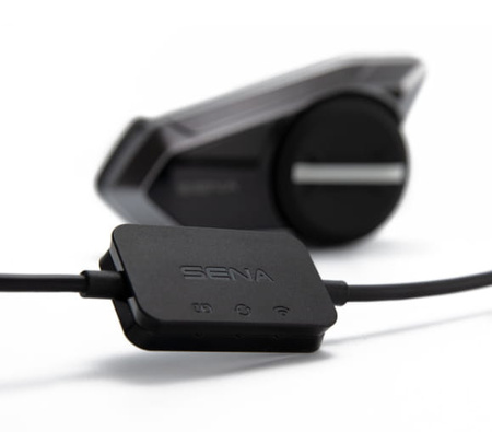Interkom Motocyklowy Sena 50S Quantum Mesh