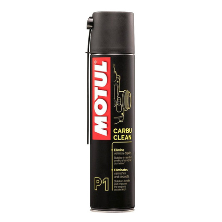 Środek do czyszczenia gaźnika Motul P1