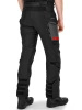 Damskie Spodnie Motocyklowe SHIMA DUNE LADY RED membrana teksylne
