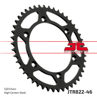 Zębatka Tylna JT JTR822.46