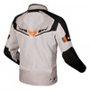 Kurtka Motocyklowa Tekstylna LS2 GARDA AIR BLACK GREY ORANGE