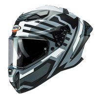 Kask integralny CABERG DRIFT EVO II HORIZON GREY BLACK WHITE