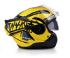 Kask Szczękowy LS2 FF910 Advant II Tape Yellow