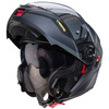 Kask Szczękowy Caberg Levo X Manta Black Gray Matt