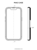 ETUI QUAD LOCK MAG - IPHONE 15