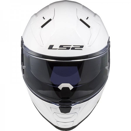 Kask Integralny LS2 FF811 Vector II Solid White