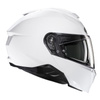 Kask Szczękowy Motocyklowy HJC I91 SOLID PEARL WHITE