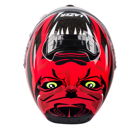 Kask Integralny Lazer Rafale Evo Oni Red