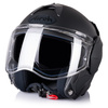 Kask Szczękowy Airoh Mathisse Black Matt