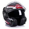Kask Szczękowy LS2 FF901 Advant X Spectrum Black Red