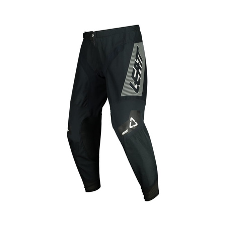 Spodnie Cross LEATT 4.5 Black
