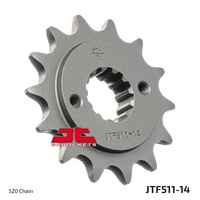 Zębatka Przednia JT JTF511.14