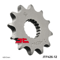 Zębatka Przednia JT JTF426.12