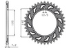 Zębatka Tylna Sunstar SUNR1-4523-46