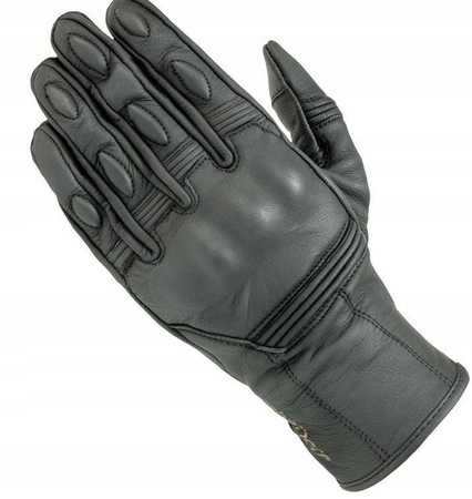 Rękawice Damskie Rebelhorn Opium II Lady Black