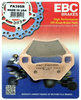 Klocki Hamulcowe EBC FA395R