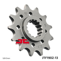 Zębatka Przednia JT JTF1902.13