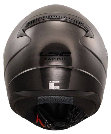 Kask integralny LS2 FF353 RAPID II JEANS TITANIUM