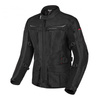 Tekstylna Kurtka Motocyklowa SECA DISCOVERY BLACK