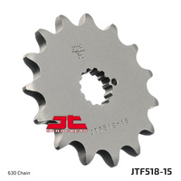 Zębatka Przednia JT JTF518.15
