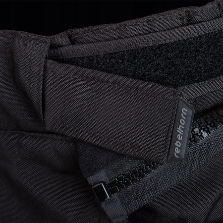 Spodnie Motocyklowe Rebelhorn Cubby III Black