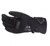 Rękawice Skórzane Motocyklowe LS2 SNOW BLACK