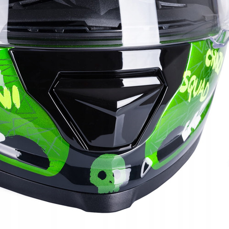 Kask Integralny Lazer Rafale SR Oni