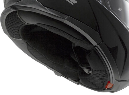 Kask Szczękowy LS2 FF908 Strobe II Black Matt