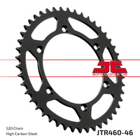 Zębatka Tylna JT JTR460.46