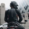 Kurtka motocyklowa Rebelhorn Veloce Black Grey Fluo