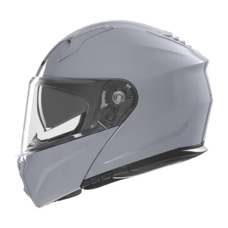 Kask Szczękowy Motocyklowy NOX N968 GREY GLOSS