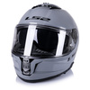 Kask Integralny LS2 FF808 Stream II Solid Nardo Grey