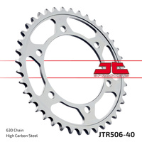 Zębatka Tylna JT JTR506.40