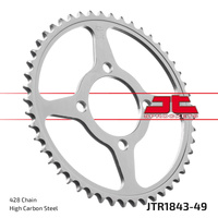 Zębatka Tylna JT JTR1843.49