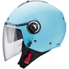 Kask Otwarty Caberg Riviera V4X Blue Matt