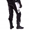 Spodnie Motocyklowe Wolf Black&White