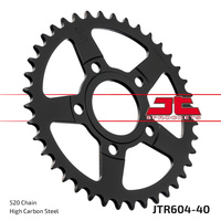 Zębatka Tylna JT JTR604.40