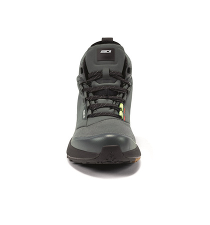 Buty miejskie motocyklowe SIDI NUCLEUS GTX GREEN BLACK