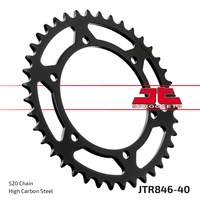 Zębatka Tylna JT JTR846.40