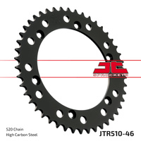 Zębatka Tylna JT JTR510.46