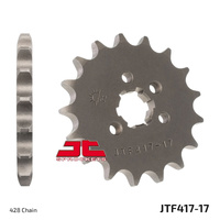 Zębatka Przednia JT JTF417.17