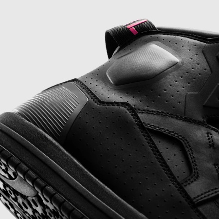 Buty miejskie motocyklowe REBELHORN VANDAL II LADY BLACK/PINK