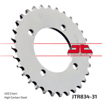 Zębatka Tylna JT JTR834.31