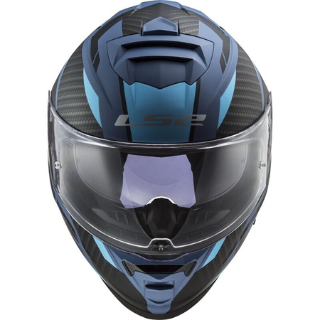 Kask Integralny LS2 FF800 Storm II Racer Matt Blue