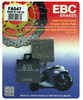 Klocki Hamulcowe EBC FA047