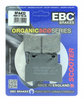Klocki Hamulcowe EBC SFA432