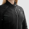 Kurtka Damska Motocyklowa REBELHORN JAX LADY BLACK