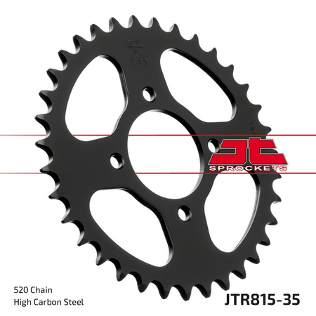 Zębatka Tylna JT JTR815.35